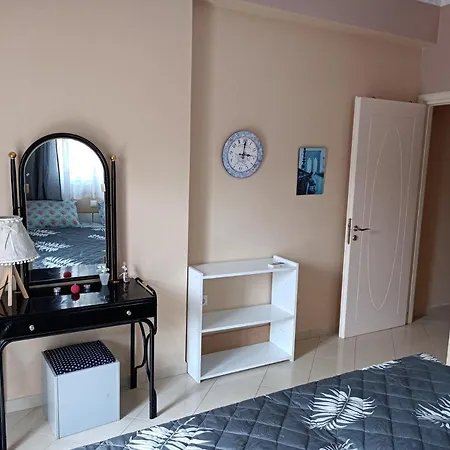 Villa Dani Aigio Esterno foto