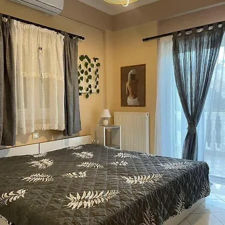 Villa Dani Aigio Esterno foto