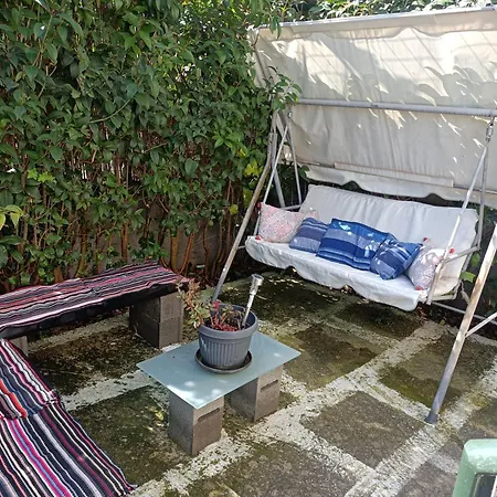 Villa Dani Aigio Esterno foto
